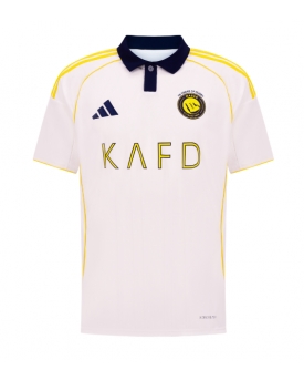 Al-Nassr Maglia Gara Terza Repliche 2025-26 Maniche Corte